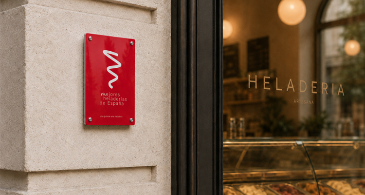 Bica presentará la Guía Arte Heladero 2027-2028 con las mejores heladerías de España