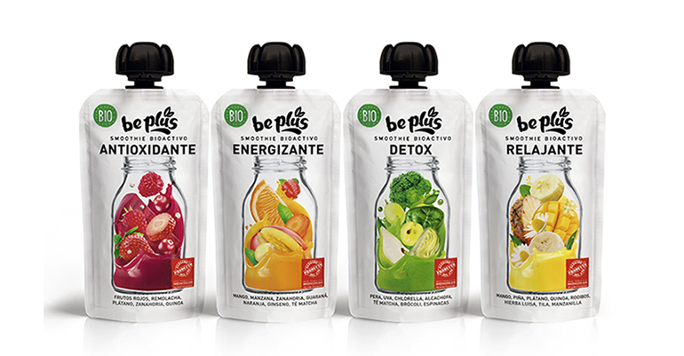 Be Plus, Natur Crem y Mi Menú BIO se presentan por primera vez en Fruit Attraction