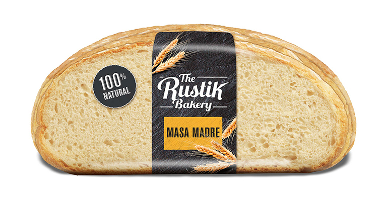 Llega al lineal el pan más tradicional con masa madre y en 3 variedades