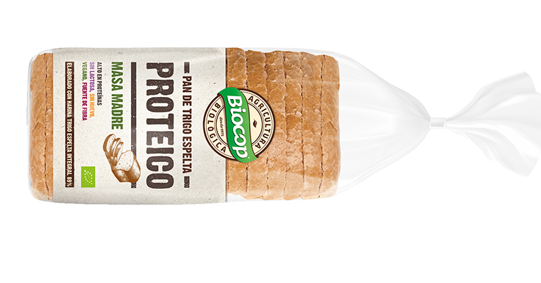 pan de molde Biocop