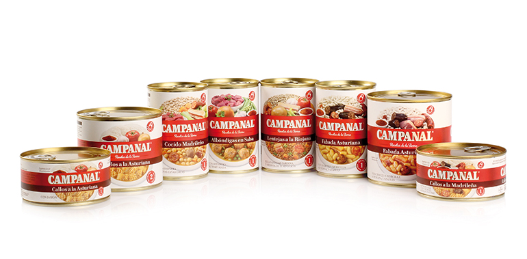 Nuevas recetas e imagen para 8 platos caseros de la gastronomía nacional