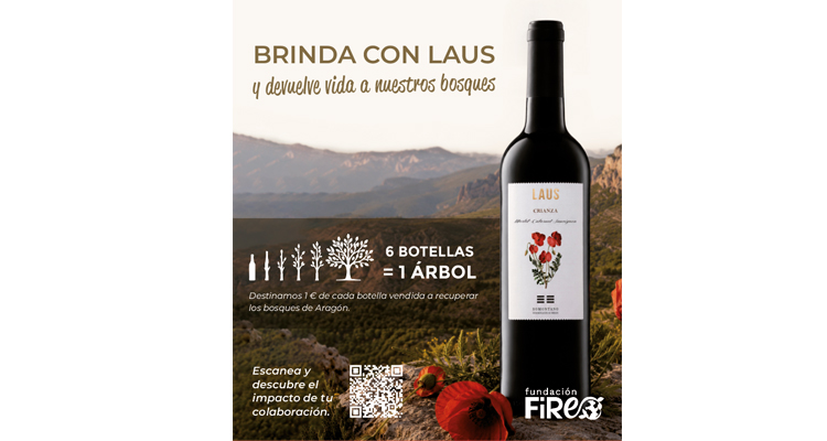 Brinda con Laus incendio - Retailactual