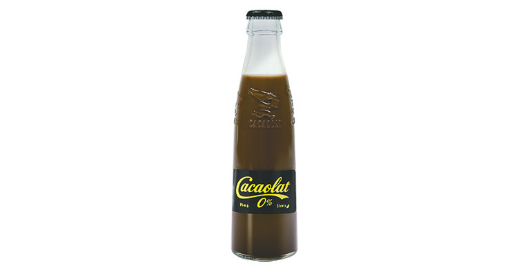 Llega el batido con menos calorías y todo el sabor a cacao