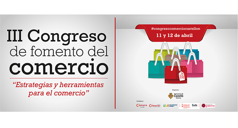 El Congreso Intermunicipal de Fomento del Comercio de Castelló centrará su actividad en la tecnología