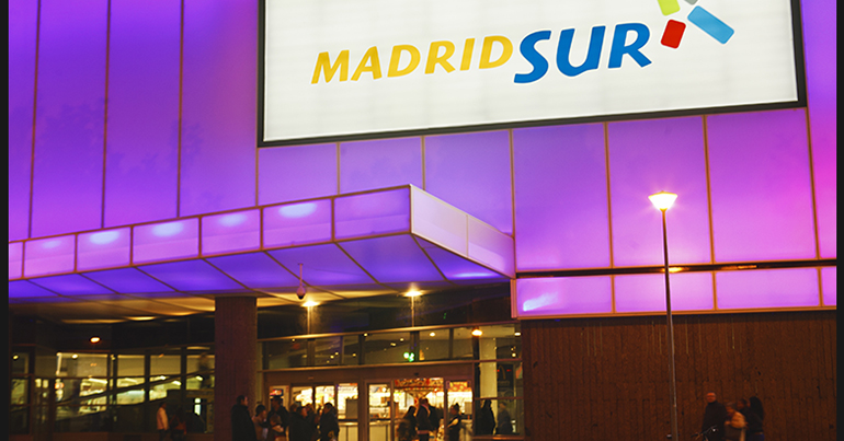 Carrefour-Madrid-Sur