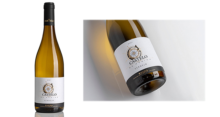 Castelo de Medina 2021, un verdejo fresco, de intensidad aromática y gran volumen en boca