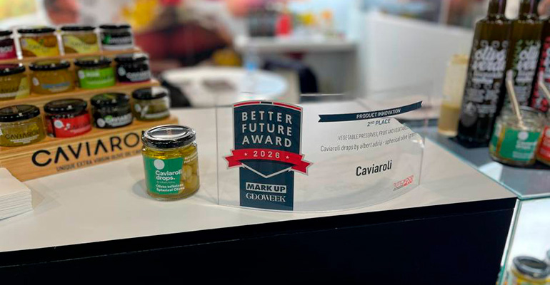 Las novedades de Caviaroli en la feria TuttoFood Milán