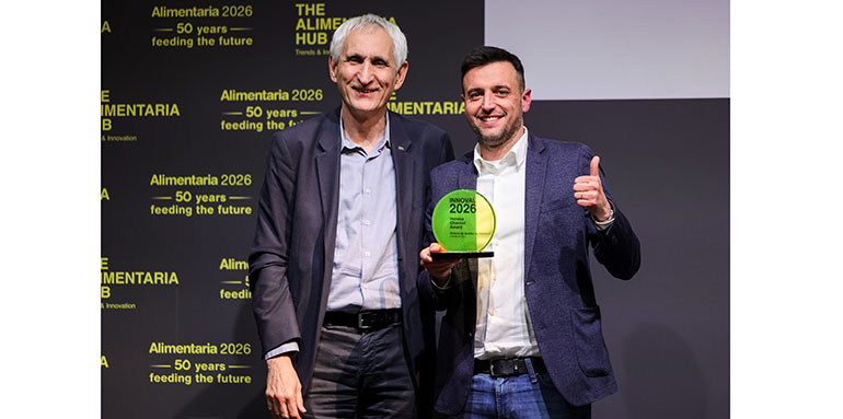 Pintura de Gamba by Caviaroli logra doble reconocimiento en los Premios Innoval 2026