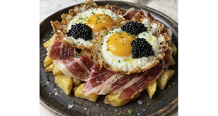 Caviaroli perlas Trufa Negra - RetailActual
