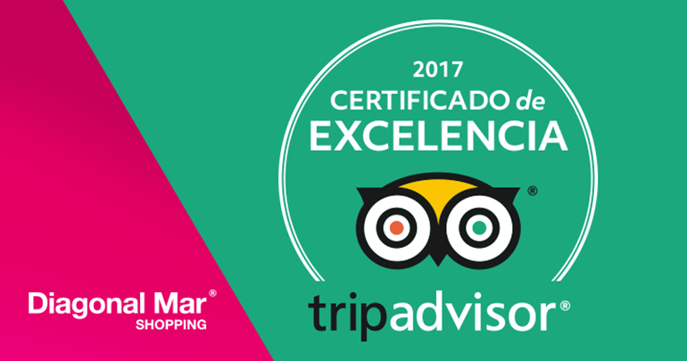 certificado-tripadvisor-diagonal-mar