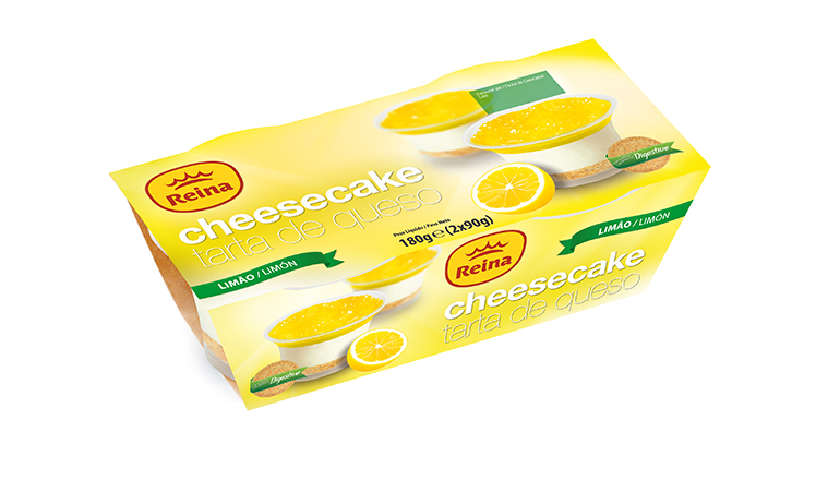 La Cheescake, ahora de limón