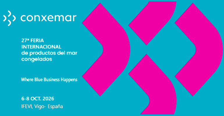 Conxemar da a conocer su nueva identidad visual