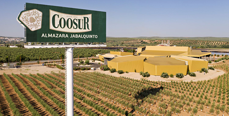 Acesur e Intarcon desarrollan conjuntamente nuevas tecnologías para mejorar la producción de aceite en almazaras 
