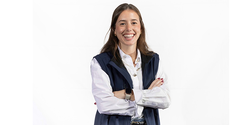 Cristina Lagarde, Sopra