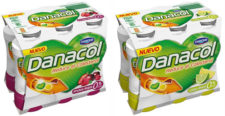 Danacol-frutos-rojos-danone