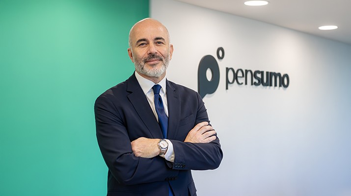 David Herrando, pensumo