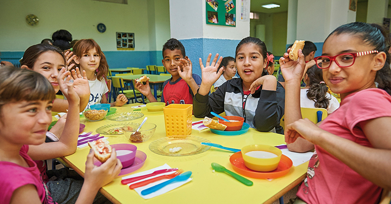 kellog-cereales-desayuno-solidario