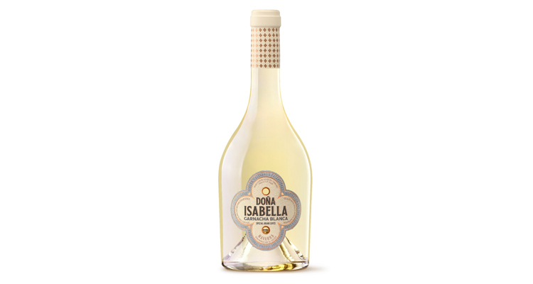 La Guía Peñín otorga 90 puntos a los tres vinos de la gama Doña Isabella, elaborados con garnacha navarra