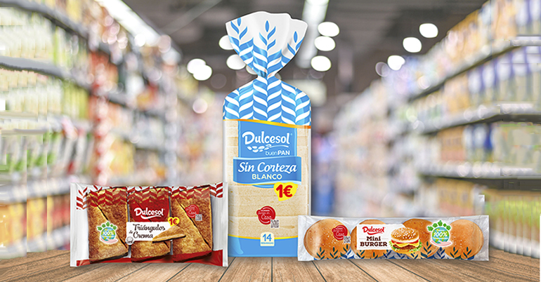 Dulcesol incorpora códigos QR en sus envases con recetas navideñas para disfrutar en casa