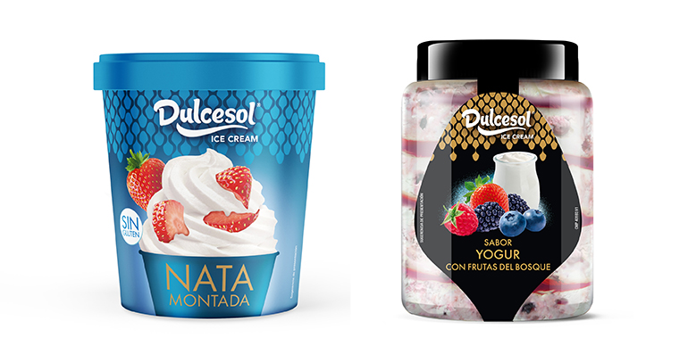 Helados Dulcesol novedades verano 2023