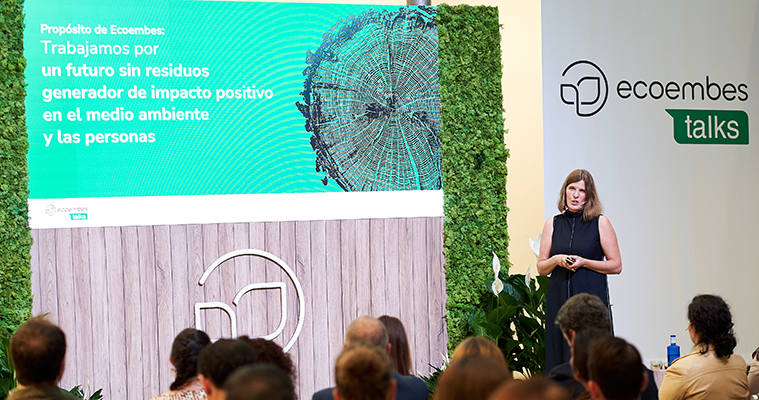 Los retos de la economía circular a debate con Ecoembes