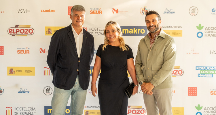 ElPozo alimentación cumple diez años de colaboración con Restaurantes contra el hambre