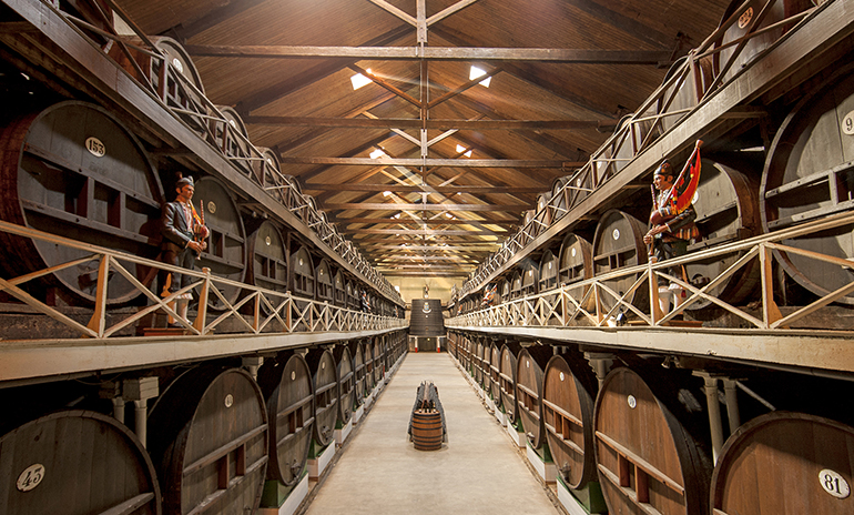 Bodega de El Gaitero