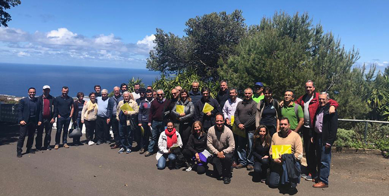 Encuentro Madeira-Canarias