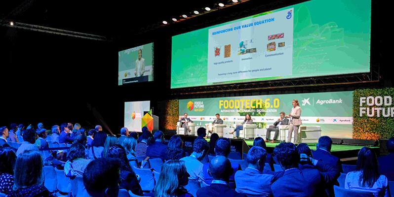 El sector foodtech mundial se da cita esta semana en Bilbao