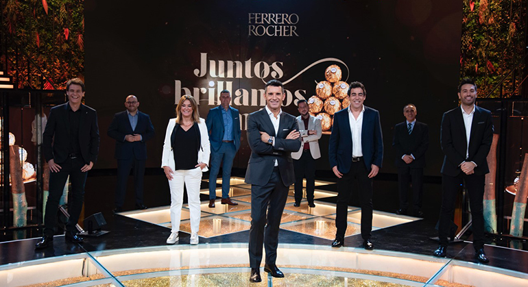 ferrero rocher pueblos 2025 