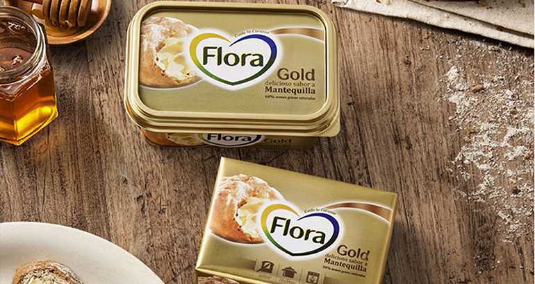 Flora-Gold-margarina-Unilever