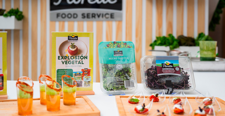 Las novedades de Florette en Alimentaria 2026 y su patrocinio en Cocinero y Camarero del Año