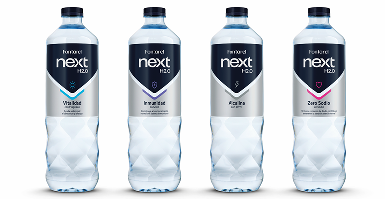 Fontarel aguas Next H2.0