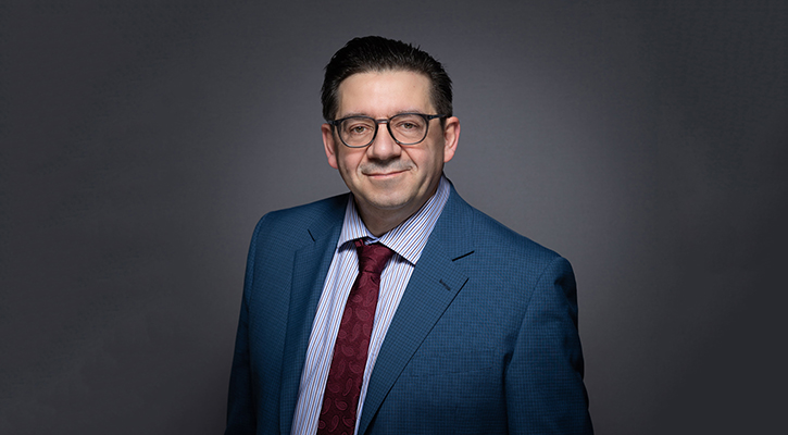 Francisco Moya, nuevo tesorero de Europatat