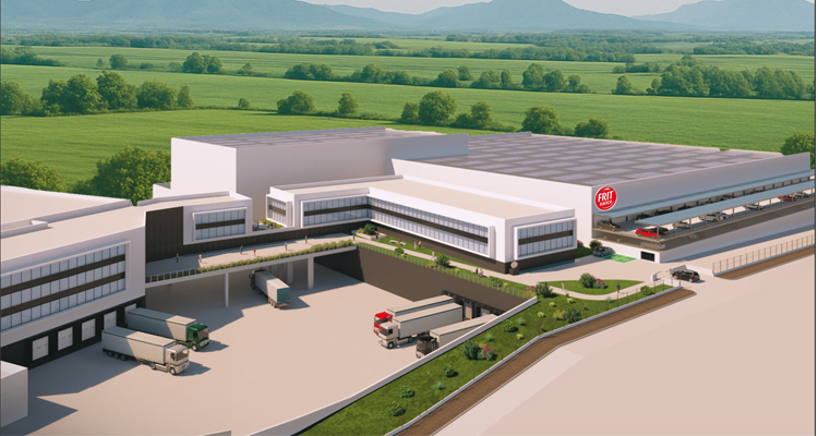 Frit Ravich invertirá más de 115 millones en una nueva fábrica y un centro logístico