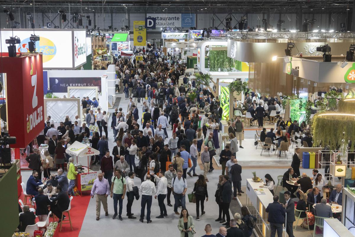 Fruit Attraction 2025: las claves del éxito de la  feria
