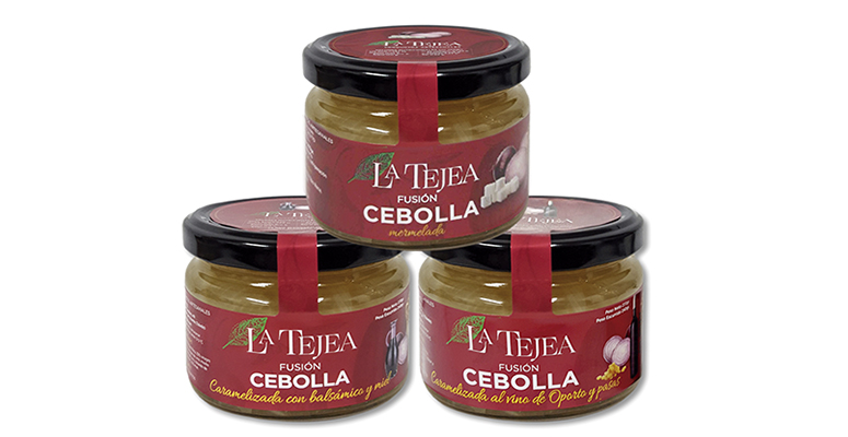 Fusión de cebolla caramelizada con nuevas variedades