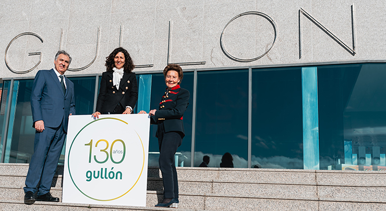 Galletas Gullón celebra su 130 aniversario comprometida con la innovación, salud y el entorno