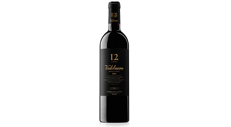 Gran Reserva 12 años Valduero (Ribera del Duero)