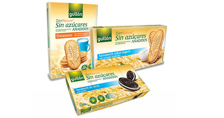 Nuevas galletas sin azúcares añadidos para desayunar o picotear