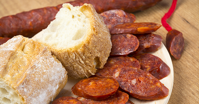 IGP-chorizo-riojano