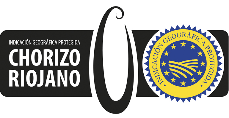 IGP-chorizo-riojano-logo