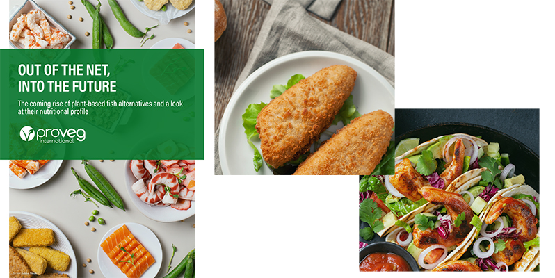 100 productos vegetales alternativos al pescado convencional 