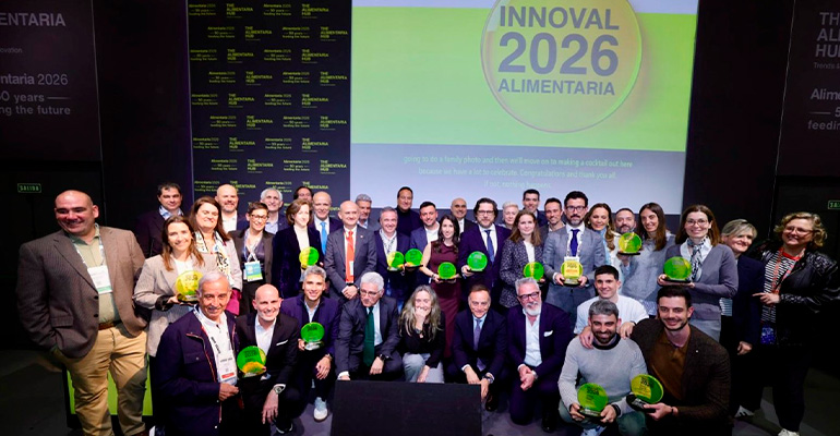 Descubre las innovaciones premiadas en Alimentaria