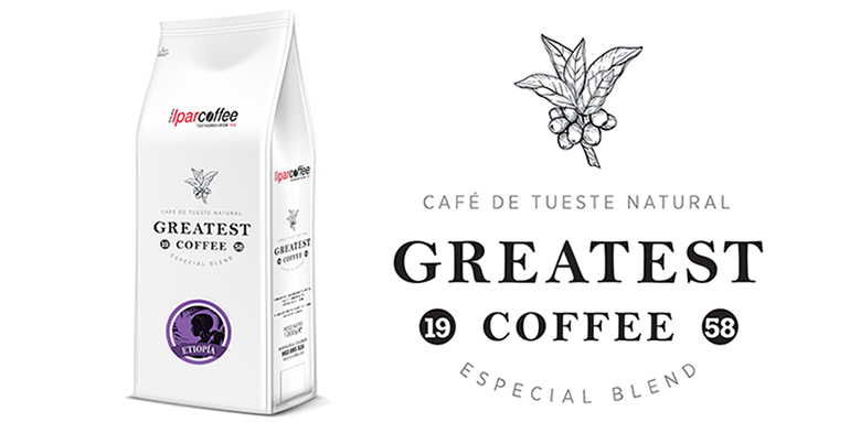 Iparcoffee lanza la línea Greatest Cofee con maquinaria, vajilla y cursos de formación