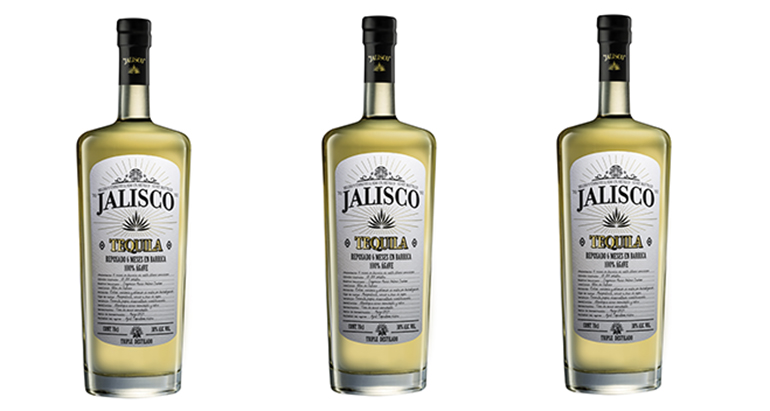 Jalisco Reposado 100%, un tequila premium de triple destilación