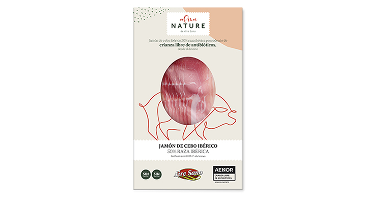 Alma Nature, el ibérico de las nuevas generaciones