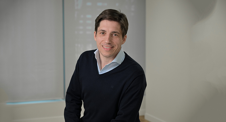 Jan Schwietzke, Arvato Systems