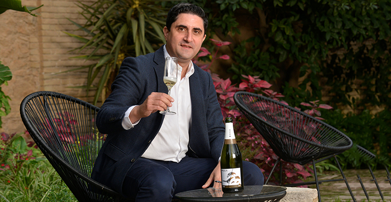 Jorge Srougi (Coviñas), nuevo presidente de la Asociación de Elaboradores de Cava de Requena