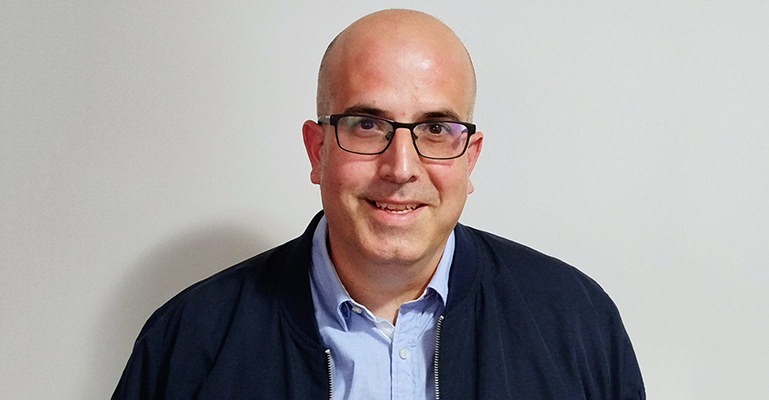 Joseba Larriba, Oikocredit Euskadi